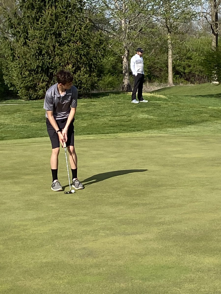 Frankton HS Golf tweet media
