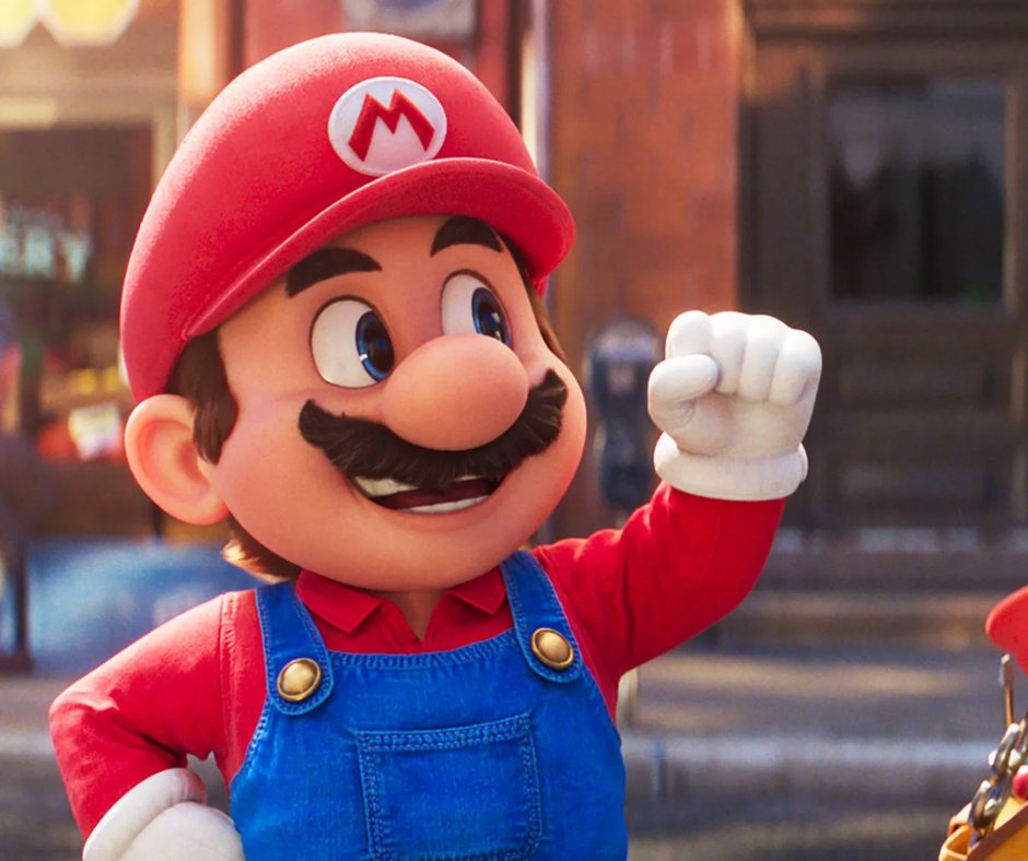Game8_Reviews's tweet photo. Good morning! Some breaking news: SUPER MARIO BROS. THEME SONG is now PRESERVED in the National Recording Registry!
https://t.co/9XvHu2NTta
#SuperMarioMovie #SuperMarioBros #MarioTheme #GamingNews #iconic https://t.co/Fzec2YMfzw