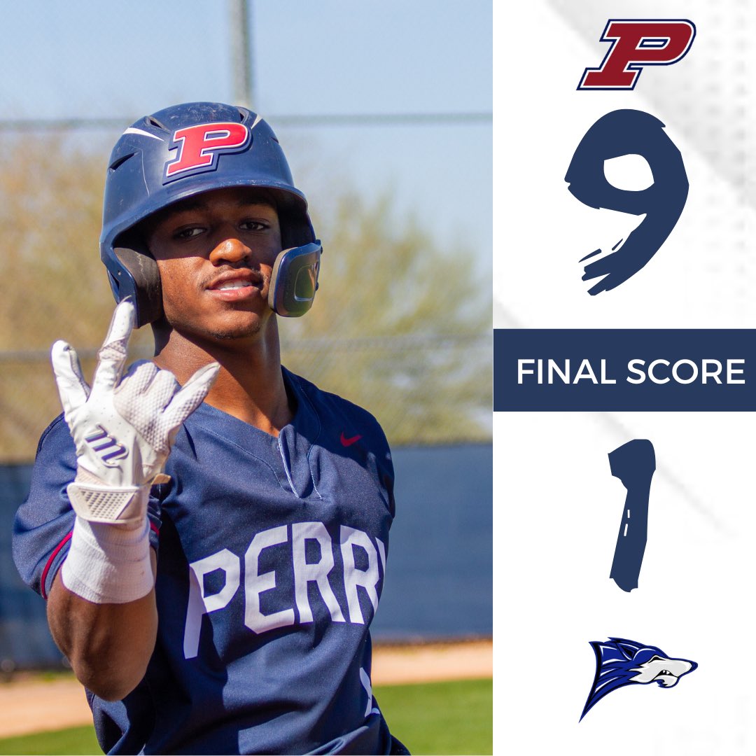 Perry Baseball (@perrybaseball07) on Twitter photo Pumas capture a big win today at Chandler!
Top Performers:
<a href="/Brayden2219/">Brayden Tambone</a> 3-4, 2B
<a href="/jeremy_sprague1/">Jeremy Sprague</a> 2-2, 2 BB, 2 RBI
<a href="/dom_7_jochumsen/">Dominic Jochumsen</a> 6 IP, 1 R, 7 K Pumas capture a big win today at Chandler!
Top Performers:
<a href="/Brayden2219/">Brayden Tambone</a> 3-4, 2B
<a href="/jeremy_sprague1/">Jeremy Sprague</a> 2-2, 2 BB, 2 RBI
<a href="/dom_7_jochumsen/">Dominic Jochumsen</a> 6 IP, 1 R, 7 K