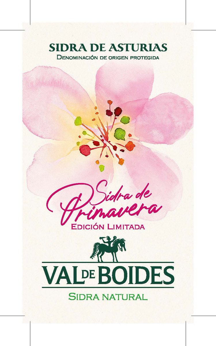 sidreriaelllavi's tweet photo. Ya tenemos la primera sidra del año de @SIDRACASTANON: Val de Boides, edición limitada.
Reserva de mesa, encargos para llevar y servicio a domicilio: ☎️984-49-21-13☎️
#Llavianu #Chuletones #Pescados #Mariscos #Parrilladas #Cachopos #Gijón #Asturias #LaMejorSidra #Desde2009 https://t.co/uuc2kCVrlN