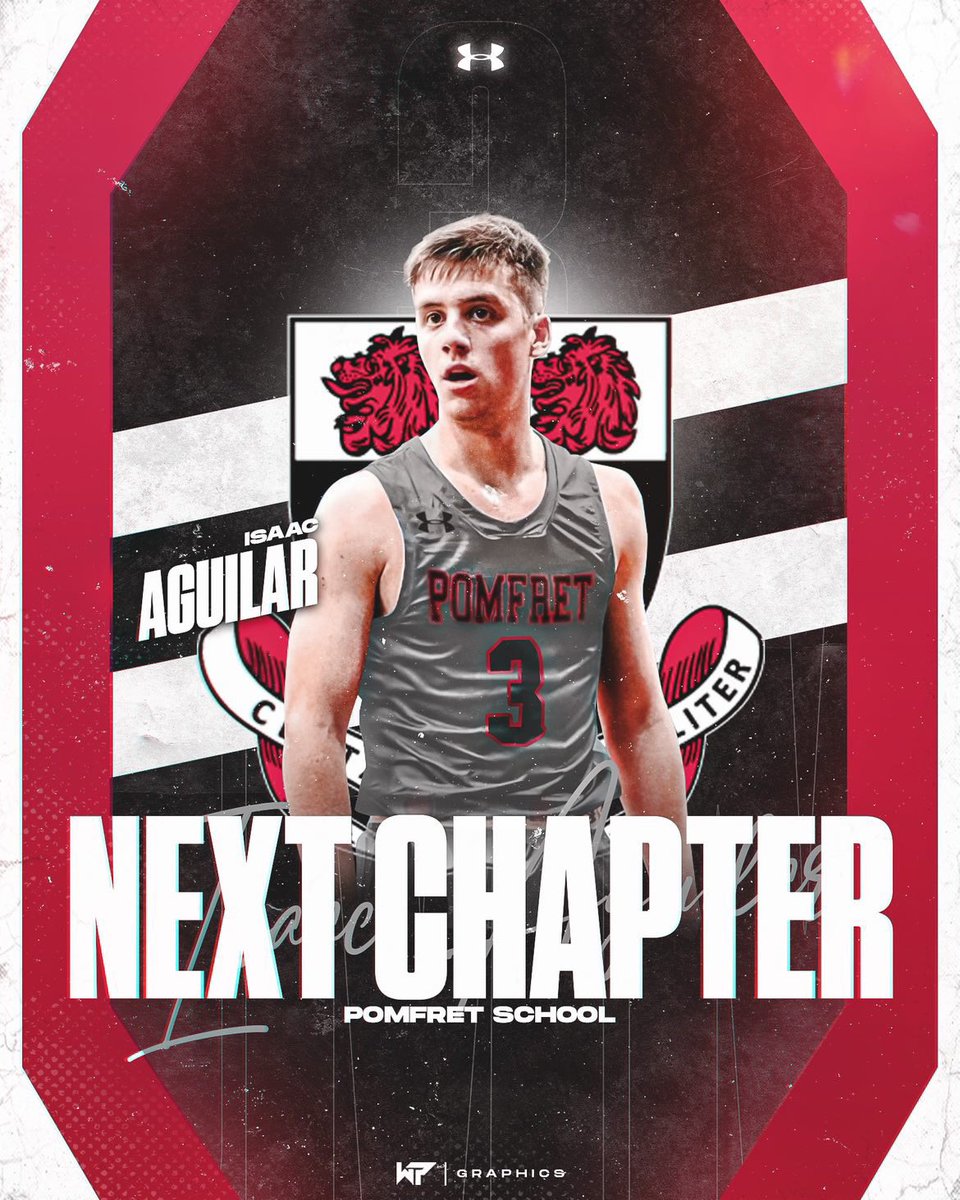 Thank you @CoachRonnie_ <a href="/rtoste22/">Rob Toste</a> for the opportunity to attend Pomfret this fall. l'll be joining the class of 2024