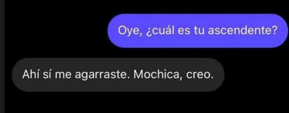 inoesasi's tweet photo. Tu bro que no sabe nada de signos. https://t.co/UNZPObiauu