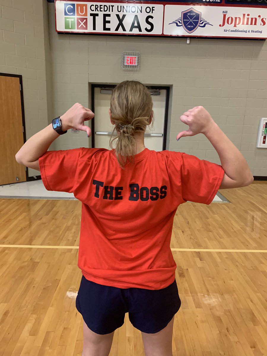 The Boss lives on! 

Staff took the victory today in the Staff vs Seniors Basketball Game.🏀 Thanks <a href="/boyd_basketball/">Mkboyd_basketball</a> for putting on the game!