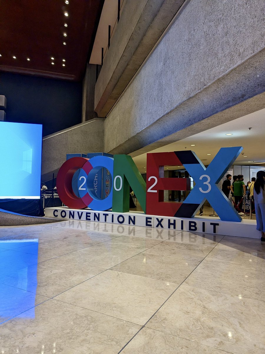 DaviesPaints's tweet photo. Drop by our CONEX 2023 Booth at the PICC Complex, Pasay City, Booth Node A.
We’re here everyday until Saturday, April 22 9am-6pm!
#DaviesPaints #CONEX2023 #UAPCONEX2023 #UAP #UnitedArchitectsOfThePhilippines https://t.co/l4BIS5qjb2