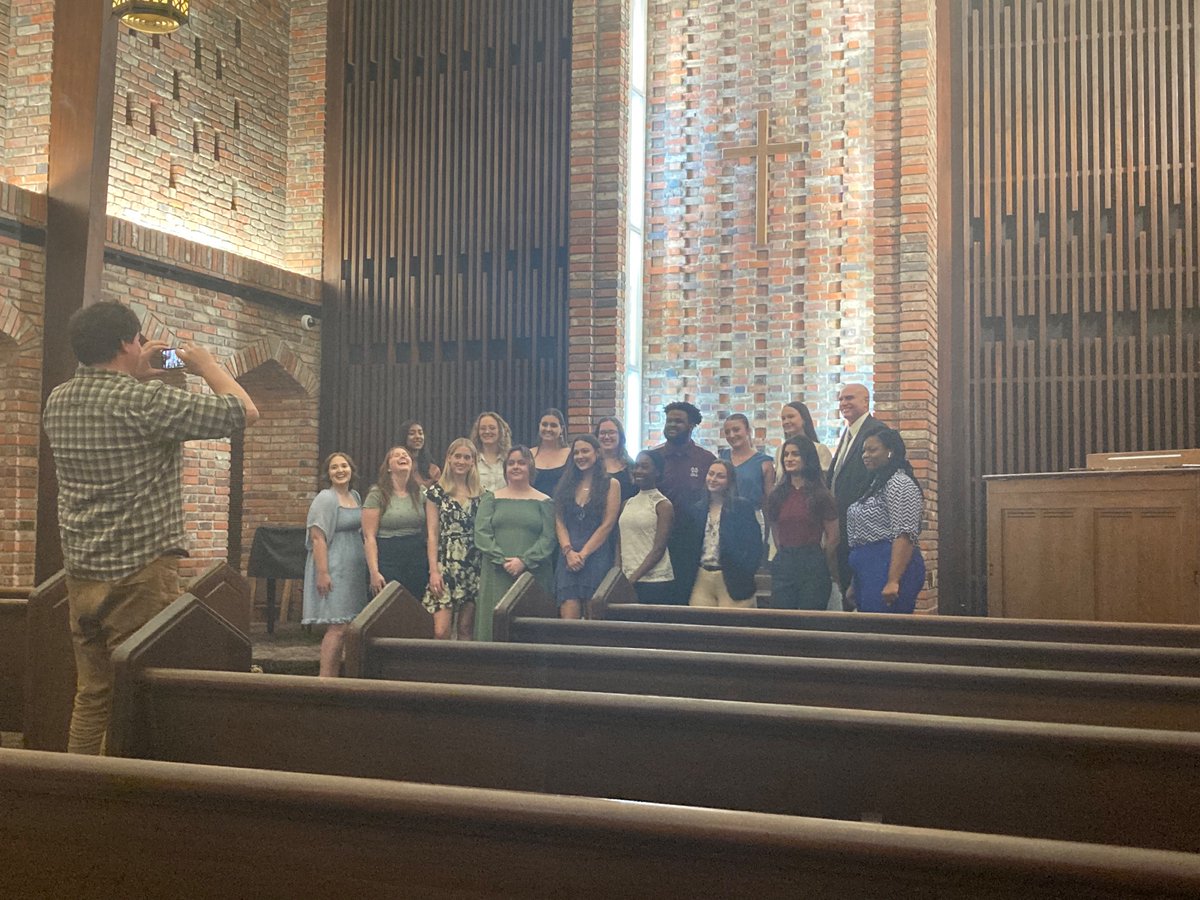 MaryEDozier1's tweet photo. Congratulations to all our incoming @PsiChiHonor members! @AcademicNoelle @MaryGraceS7 https://t.co/sNjYXlBc5G