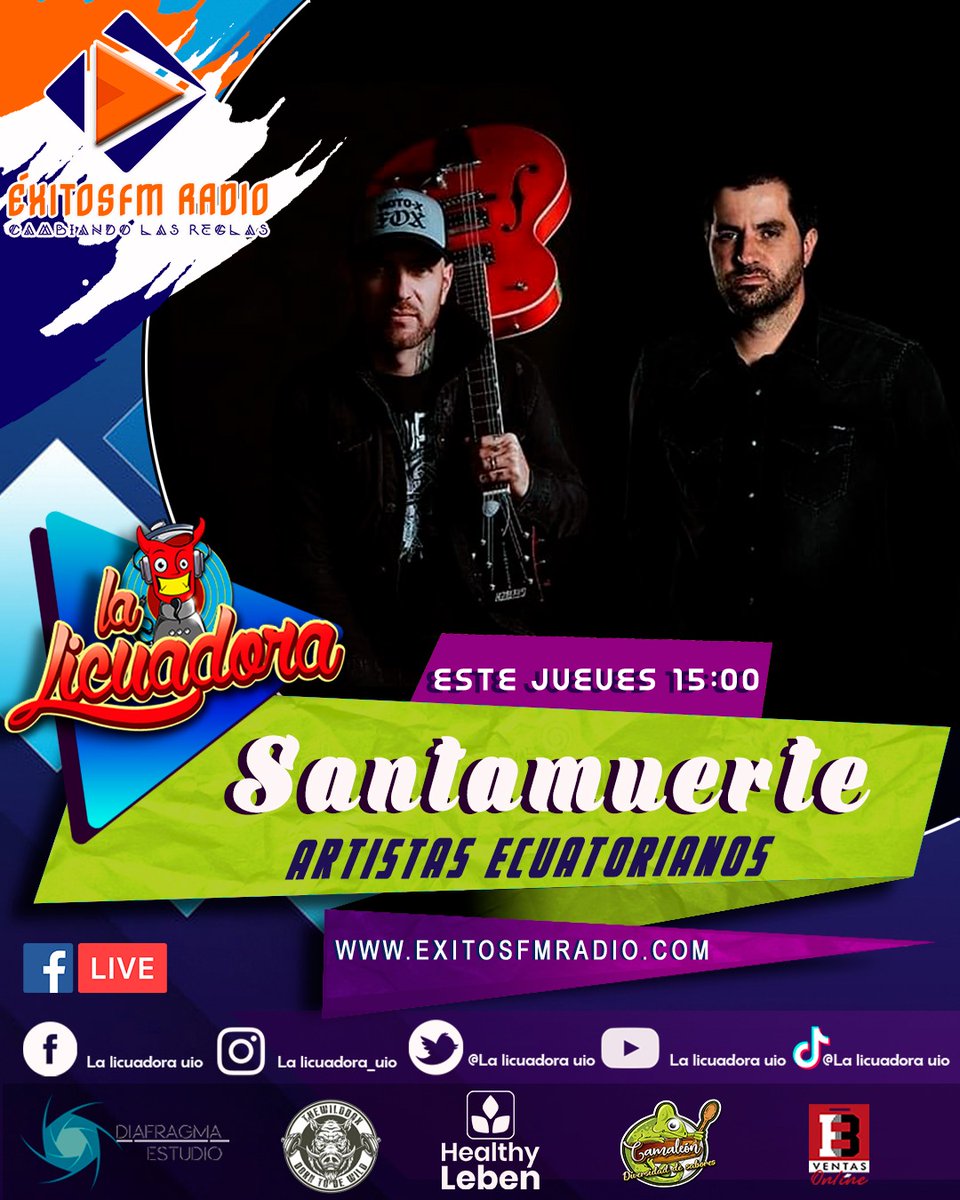 ÉxitosFm tweet media