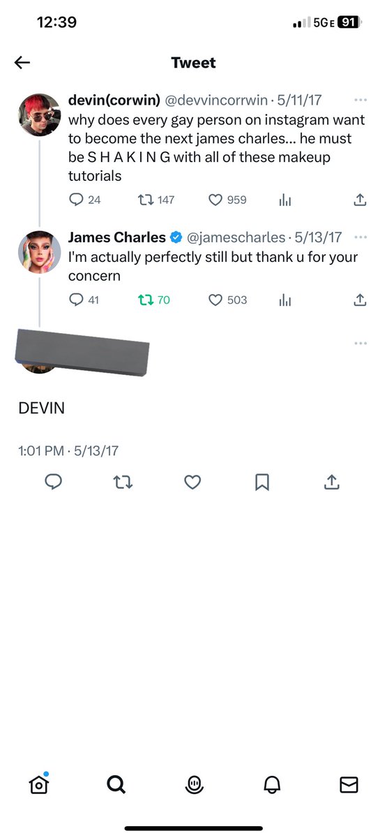 devvincorrwin's tweet photo. i was looking for beef https://t.co/99MpNGJDv7