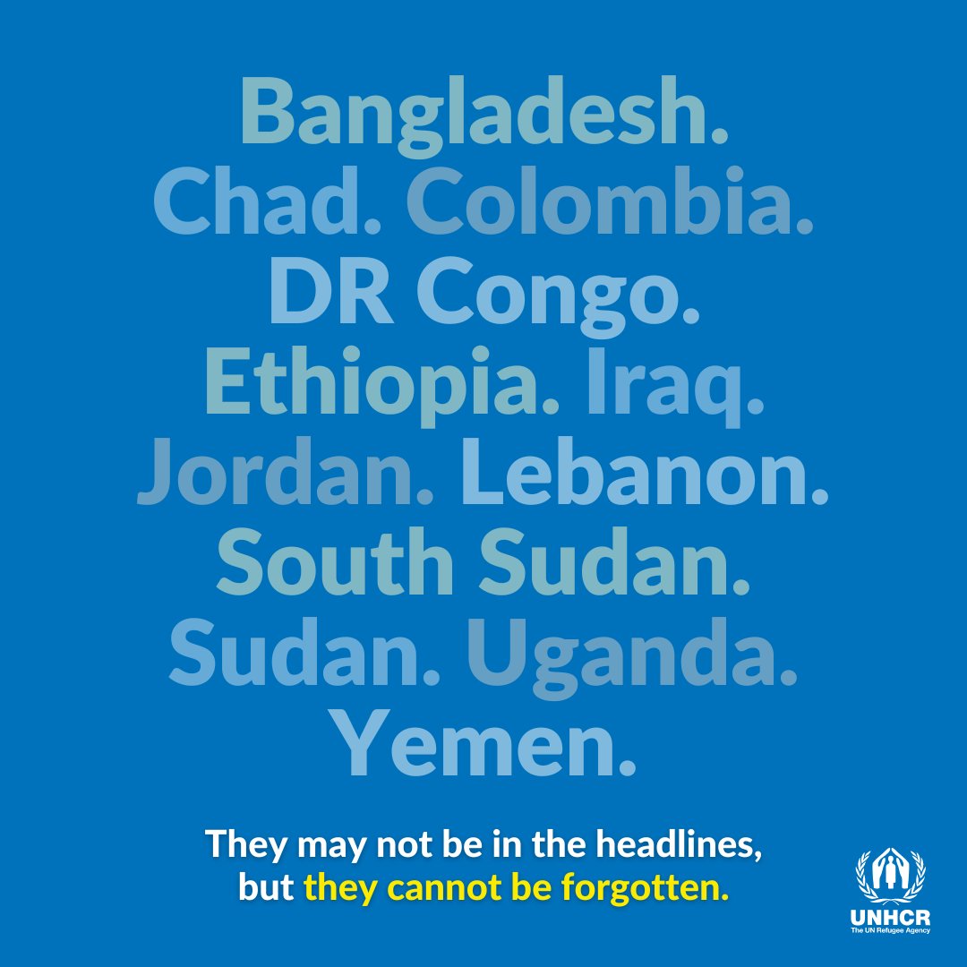 Refugees's tweet photo. Wherever they may come from, stand #WithRefugees. https://t.co/zhc1pQF55u