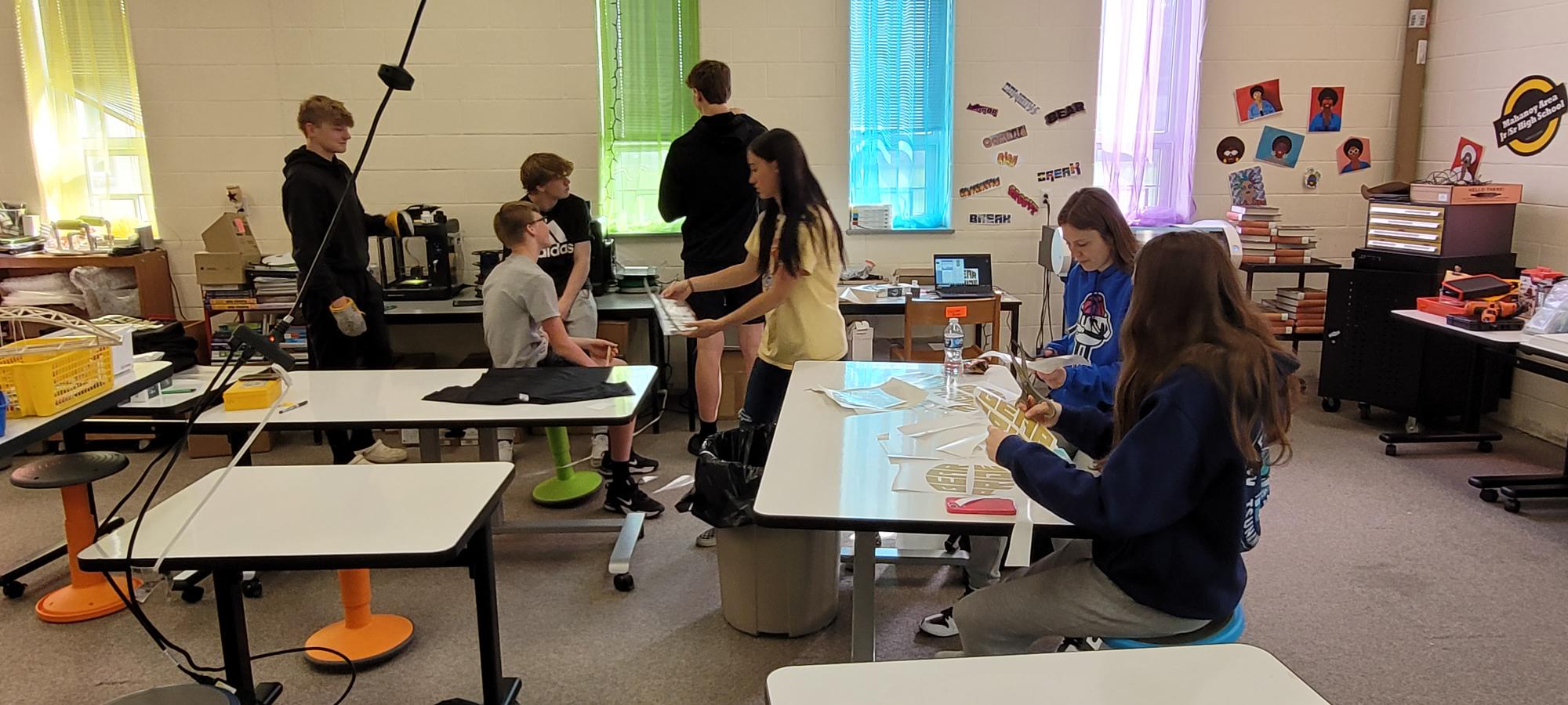 Mahanoy Area SD (MahanoyAreaSD) / Twitter