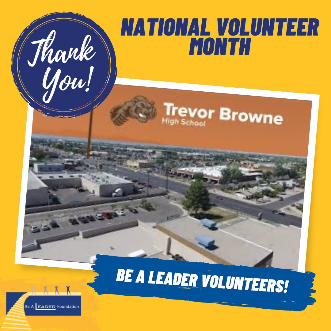 Be A Leader tweet media