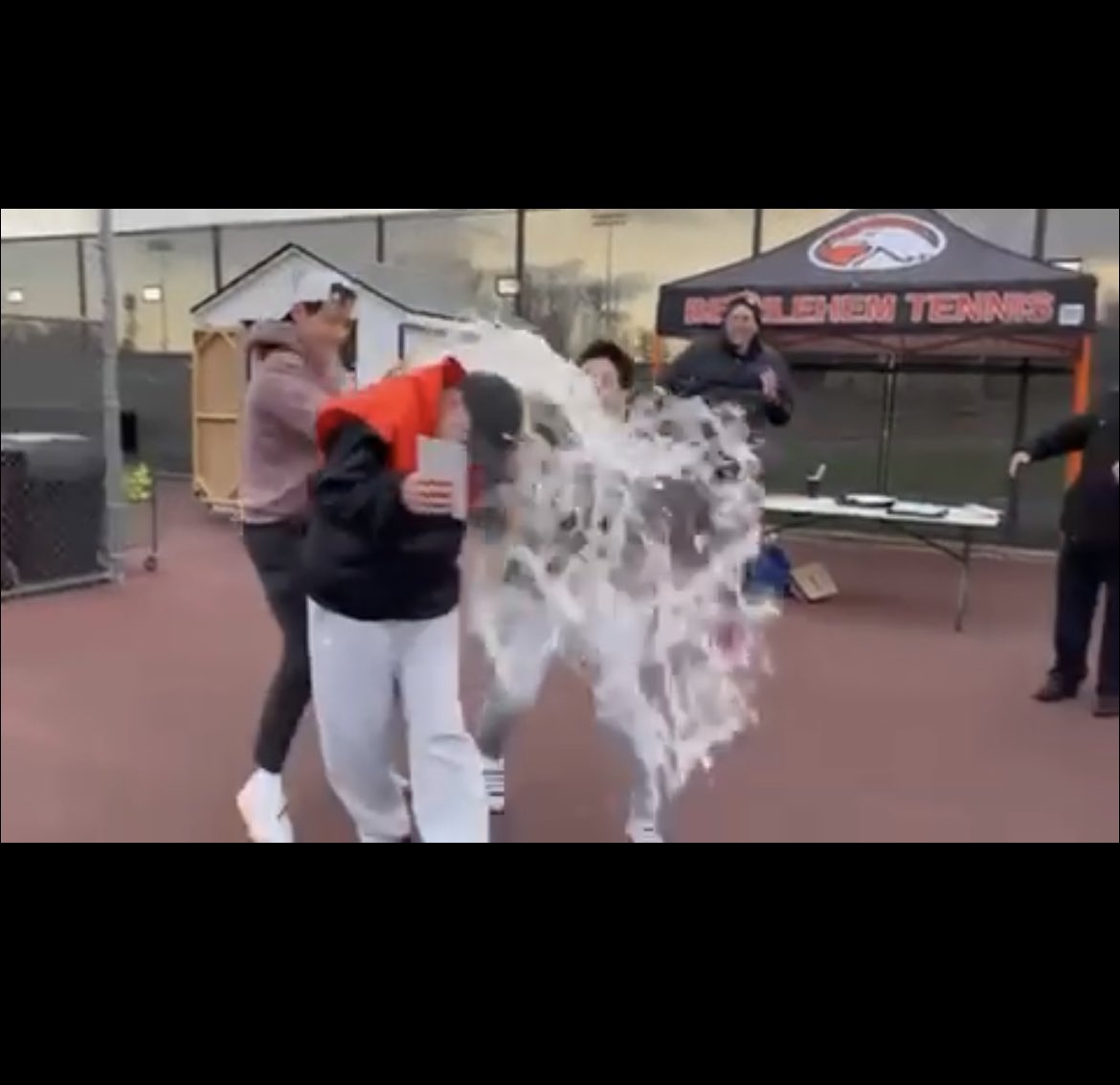 Bethlehem Tennis tweet media