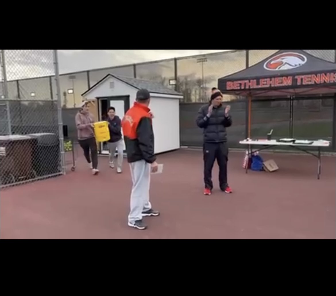 Bethlehem Tennis tweet media