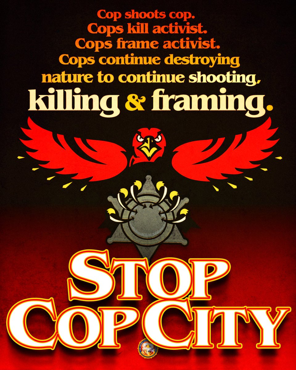 MemeIndustrial's tweet photo. @kamaufranklin This must be stopped https://t.co/uAM4M9ANb1