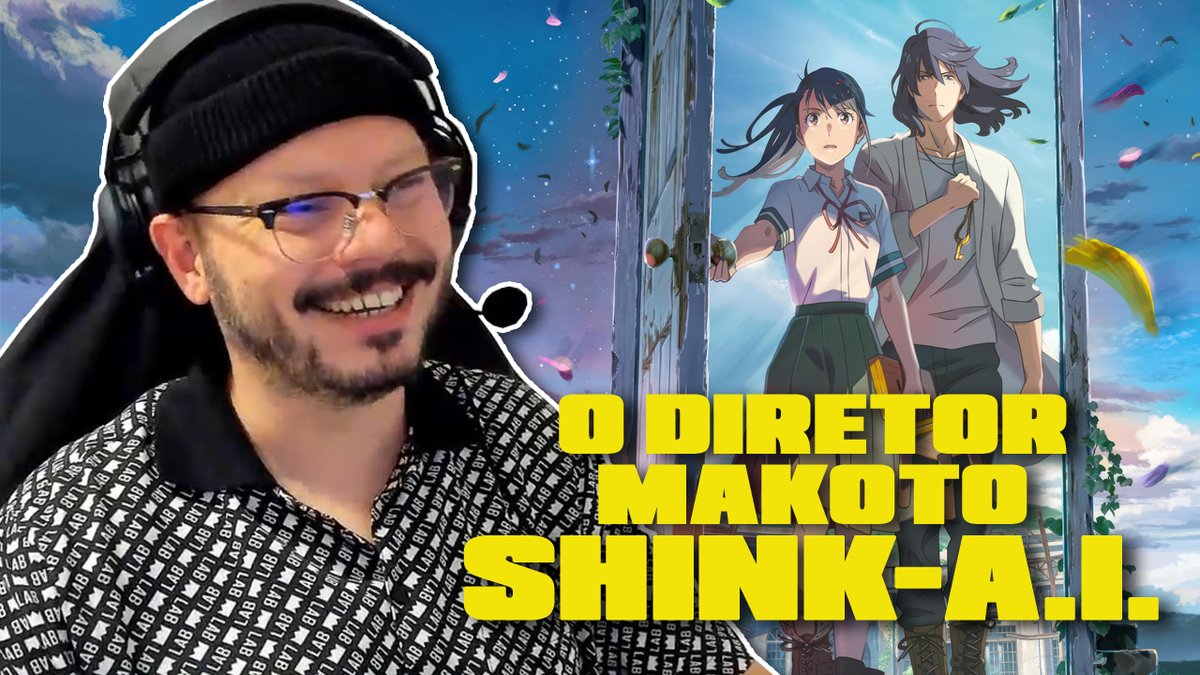 LeoKitsune's tweet photo. cês já viram que eu fiz um canal de cortes?
https://t.co/NZDdlysZ4c https://t.co/J30GTaEJOc