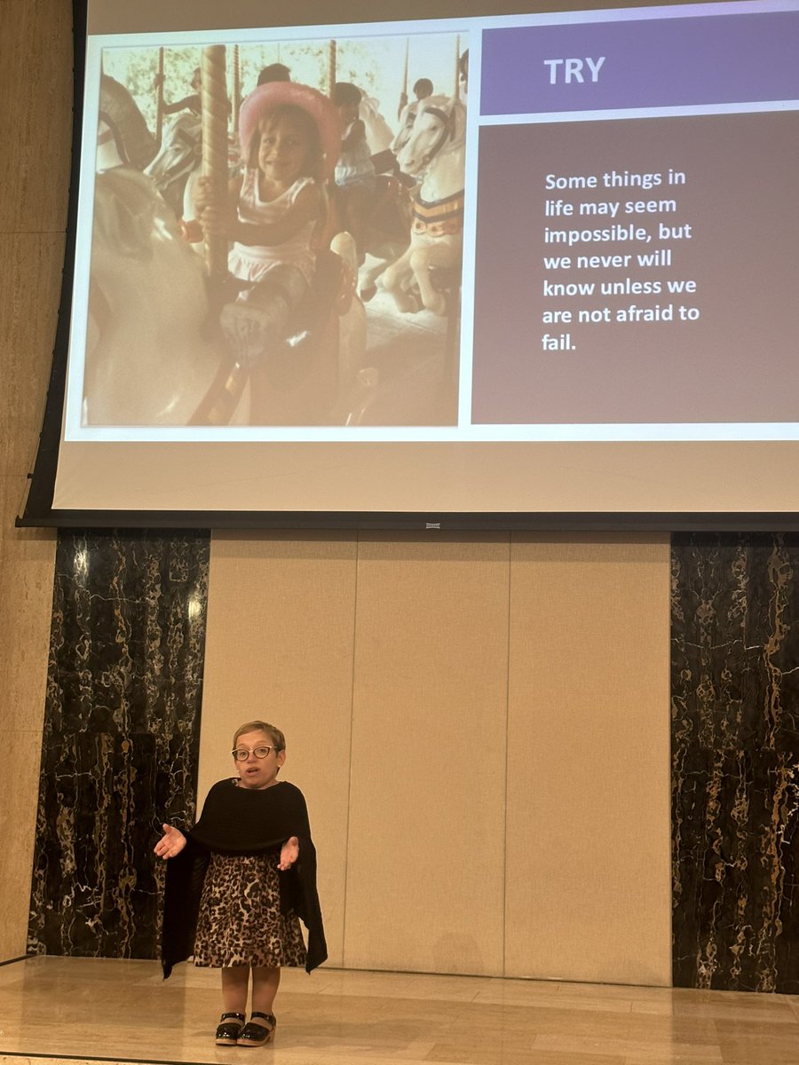TarynVian's tweet photo. @JenArnoldMD  presenting at the Crawford Lecture @usfcahealth  Describing THINK BIG. https://t.co/5Z6ZFEEQZB