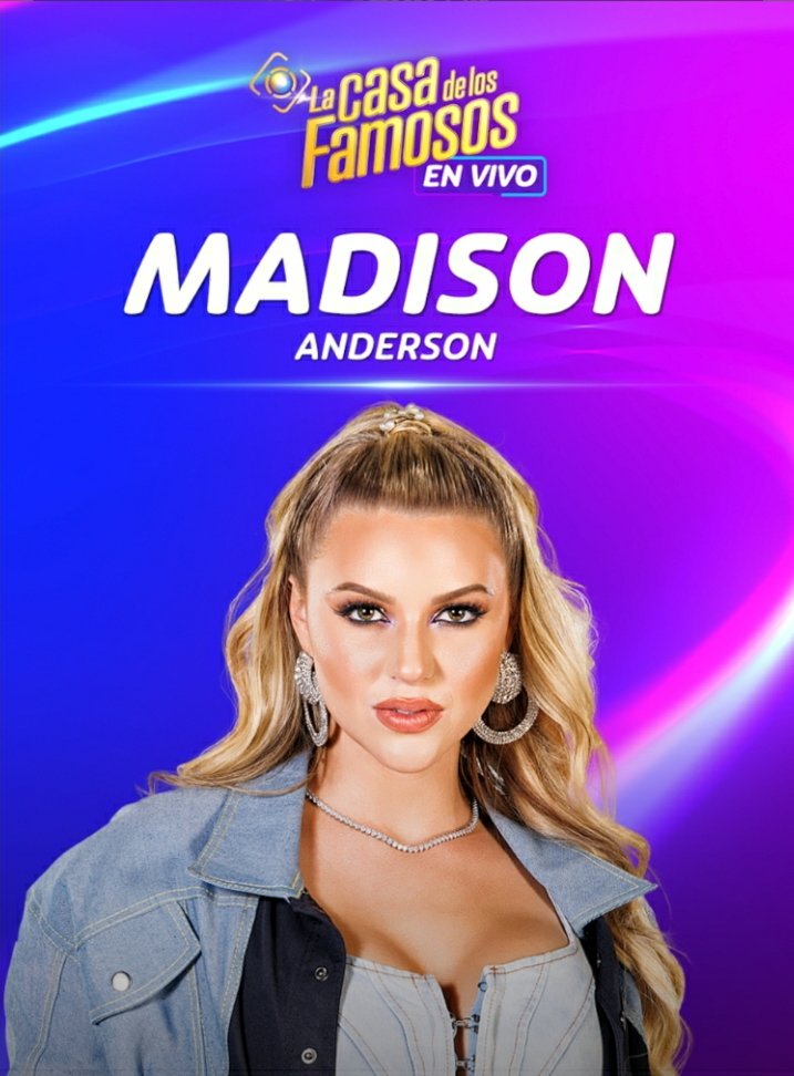 kasike532's tweet photo. Que se haga viral,,, #vamoscontodo entren a @telemundo.com/LCDLF vota x #MadisonGanadoraLCDLF3 
(Disle a la produccion No al el fraude) https://t.co/kxcdkc1ZN9