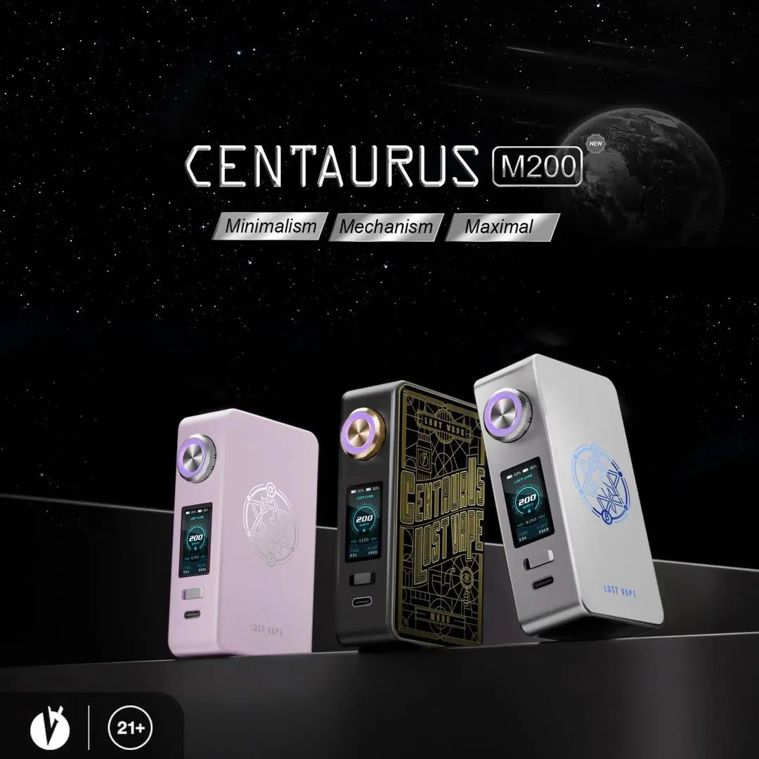 Sourcemore_Ecig's tweet photo. New color of Centaurus M200๐ฅ๐ฅ
Which one would you like to choose?๐
โ Warning: The device is used with e-liquid which contains addictive chemical nicotine. For Adult use only.
#sourcemore #sourcemoreofficial #Lostvape #Centaurusm200
#vapetricks #instavape #vapecommunity https://t.co/4knlp5t9gc