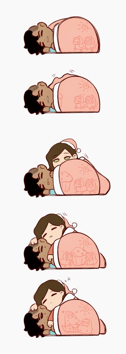 OWO_chuan's tweet photo. #skephalofanart
#badboyhalofanart
#SkeppyFanArt
✨A lovely dream✨😴 https://t.co/8y9BXA50tm