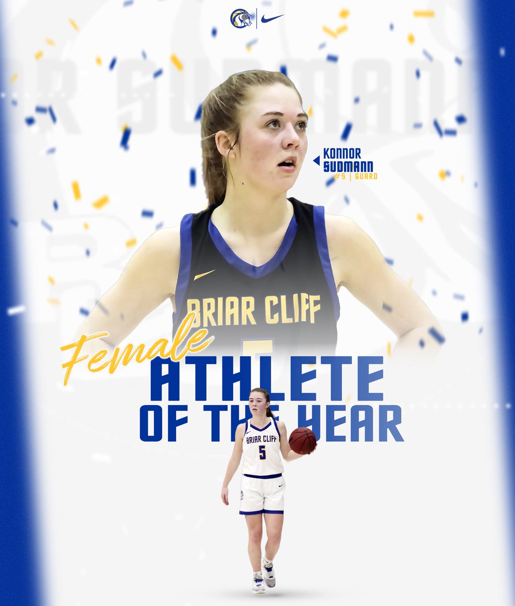 Briar Cliff Athletics tweet media