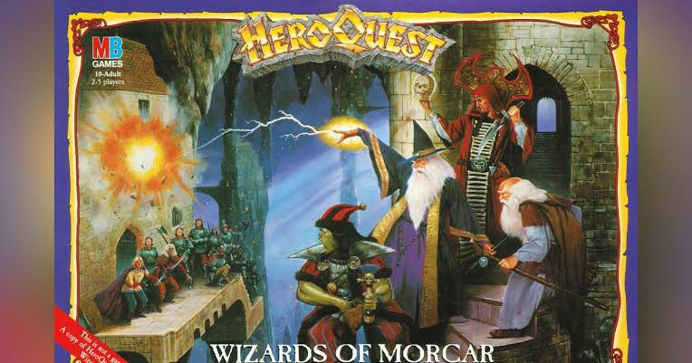 JamesMayfieldAU's tweet photo. @heroquest Hey Zargon,
Many years ago, your cousin from Old Blighty had a Horde of Ogres, and also 4 Wizards working for him to squash the British heroes. (He never had a Frozen Horror, or a Mage of a Mirror though.)
Have you got any plans to do the same? https://t.co/2zAyPwYPeA