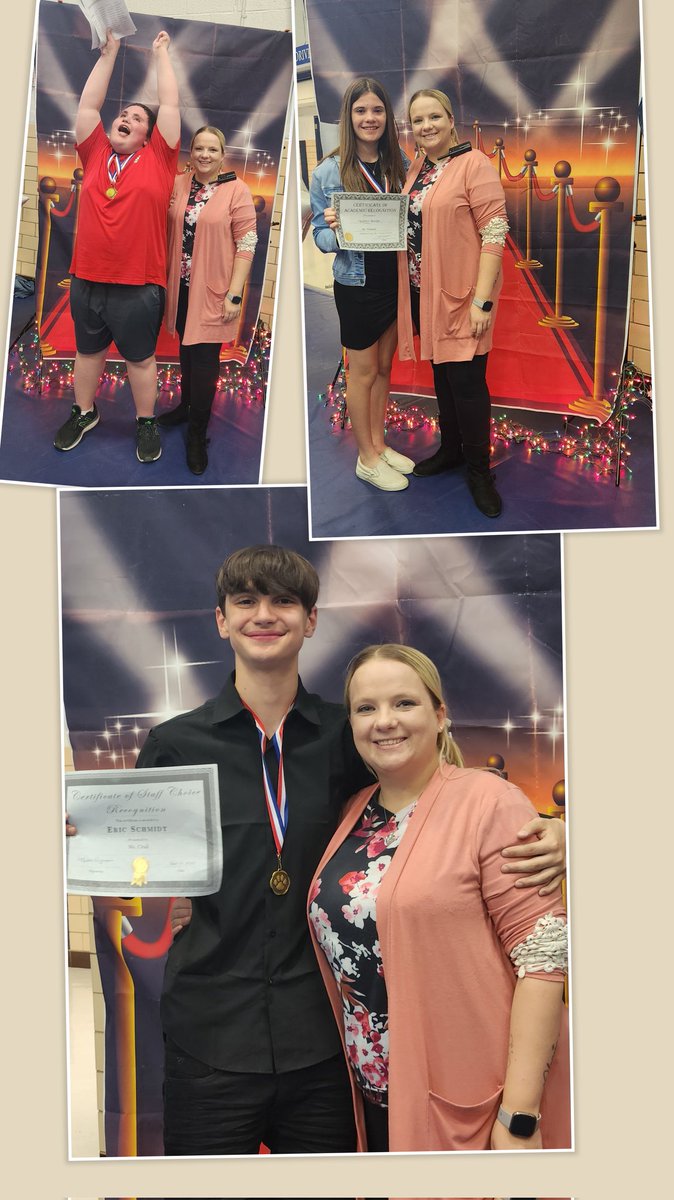 Mrs. Kidwell or Mrs. K tweet media