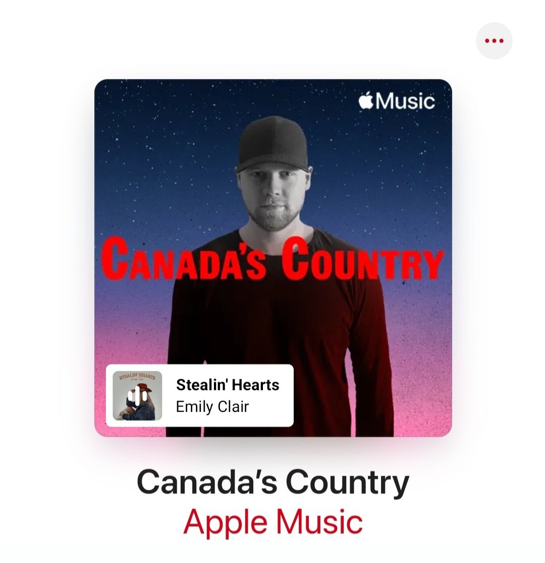 EmilyClairMusic tweet media