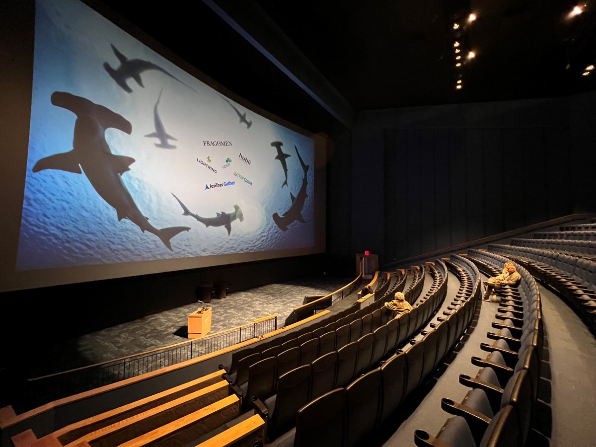 NEWENGLANDBTA's tweet photo. The tank is READY!! Get registered for the event tomorrow featuring Sharks and contestants who will share some innovative ideas with the audience! And we needs your votes so be sure to attend! https://t.co/G3ca3QAYN7