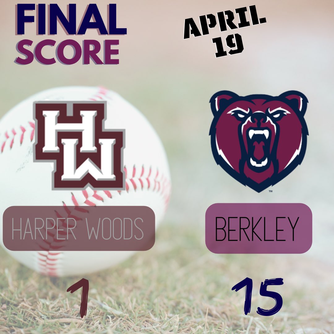 Berkley Baseball tweet media