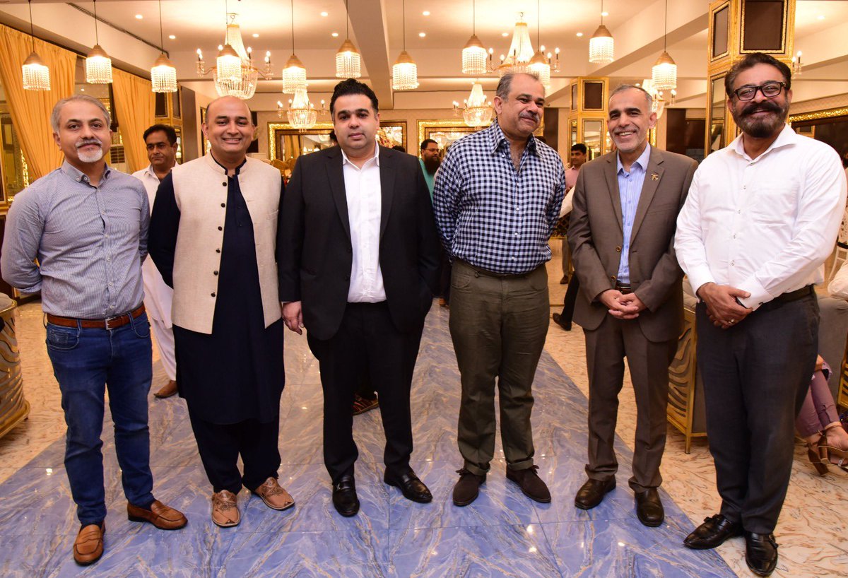 haroon_fahd's tweet photo. Highlighting the importance of nursing &amp; allied health professionals at an iftar by the Cordoba Care Institute in Khi. In focus were the remarkable achievements in the health sector by GoS under the vision of Chairman @BBhuttoZardari &amp; dedication of @MuradAliShahPPP team PPP. https://t.co/DeHWc8T9um
