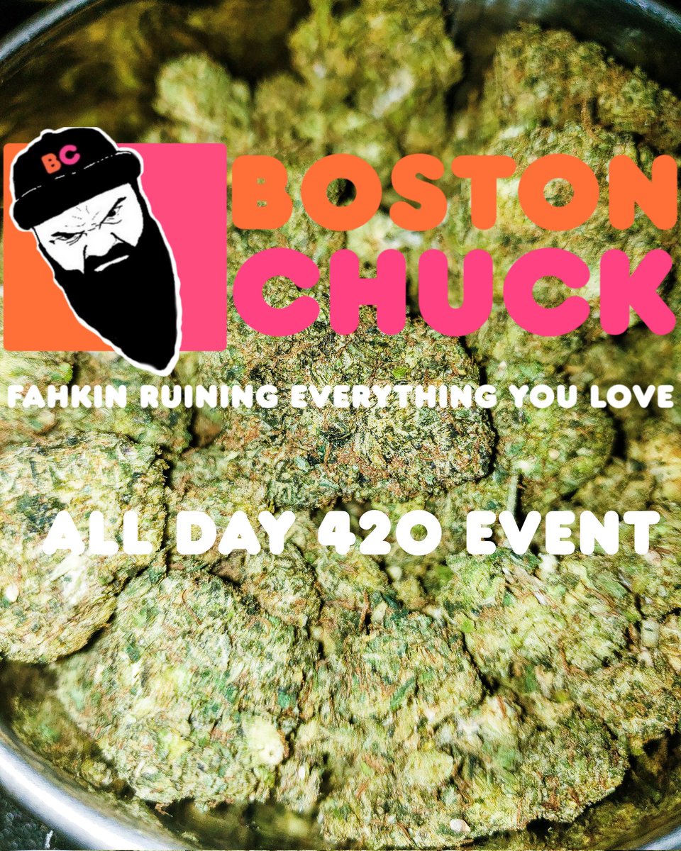 Boston_Chuck_'s tweet photo. In about  12 hours  ill start my #420 stream. Stop in and get rowdy. #degenallstar.  https://t.co/RLEY9Njonq https://t.co/I9AukzO0lf