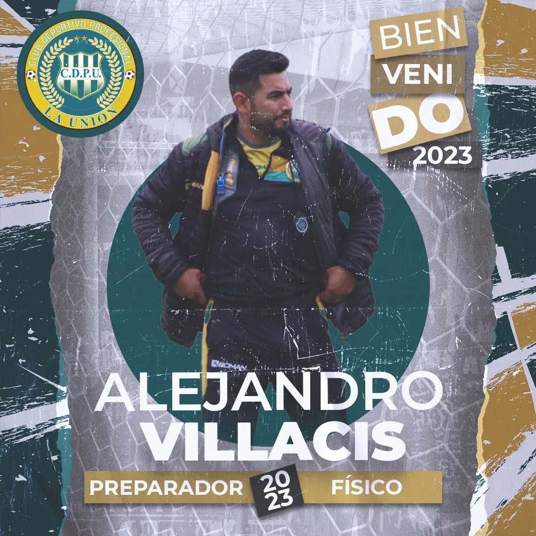 Club_La_Union's tweet photo. 😎 BIENVENIDOS PROFES 📋

Familia oro y verde presentamos nuestro cuerpo técnico para la temporada 2023.

#VamosACambiarLaHistoria #LaUnion #2023 #OroyVerde #Cotopaxi https://t.co/7SdCdF10Kg