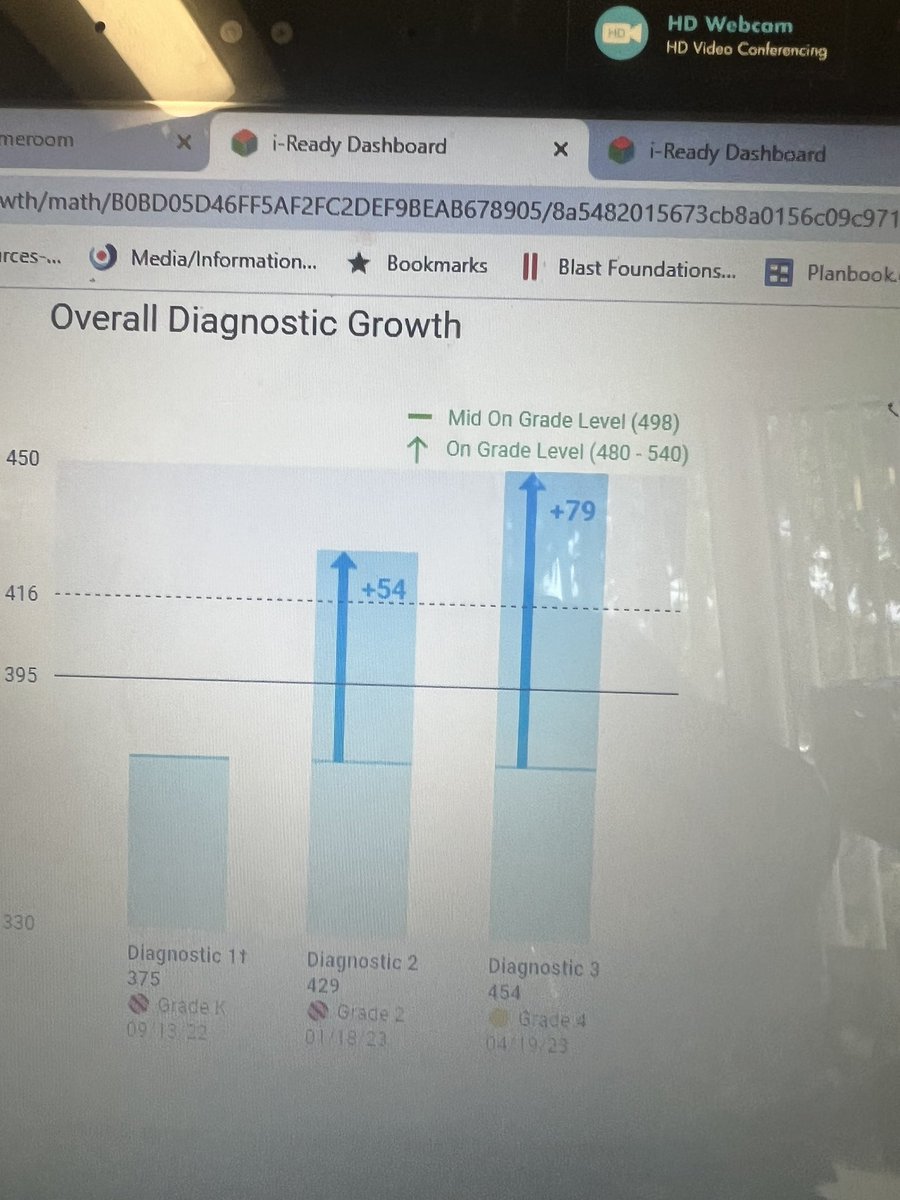 PrincipalGadson's tweet image. That feeling when a fifth grader runs to me with her laptop to show me the dynamic growth she made this year! #WayToGrow #PrincipalLife #MyWhy
