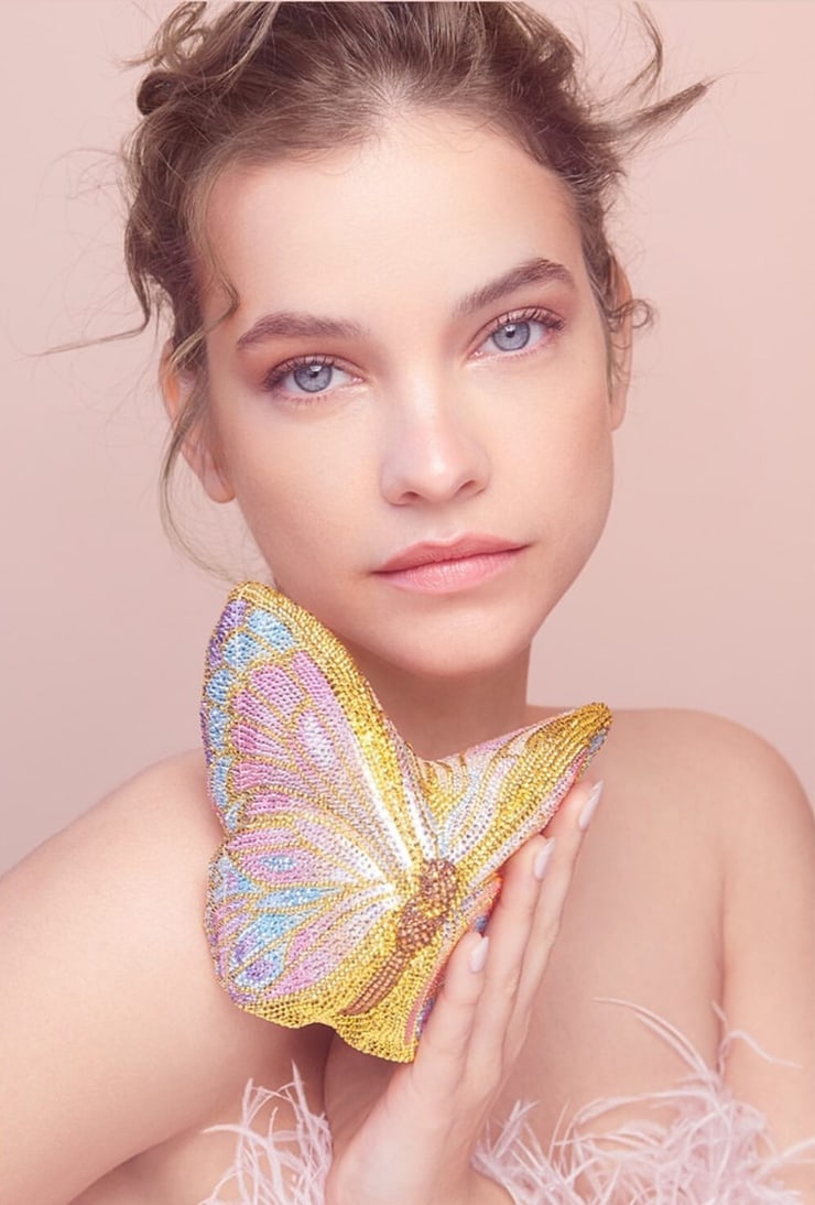 Victoria's Secret. on Twitter: "#NEW Barbara Palvin for Judith Leiber."