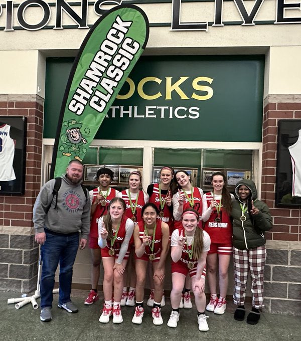 K_gutierrez11's tweet photo. Can’t wait for this weekend at The Clash! Here’s our official schedule @SelectEventsBB @Indianaredstorm https://t.co/DqOLmoJLCY