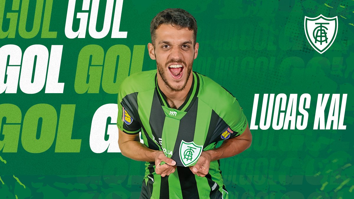 GOL! | #SulAmericana2023 🏆

O COELHO ACORDOU!
 ⚽: Lucas Kal