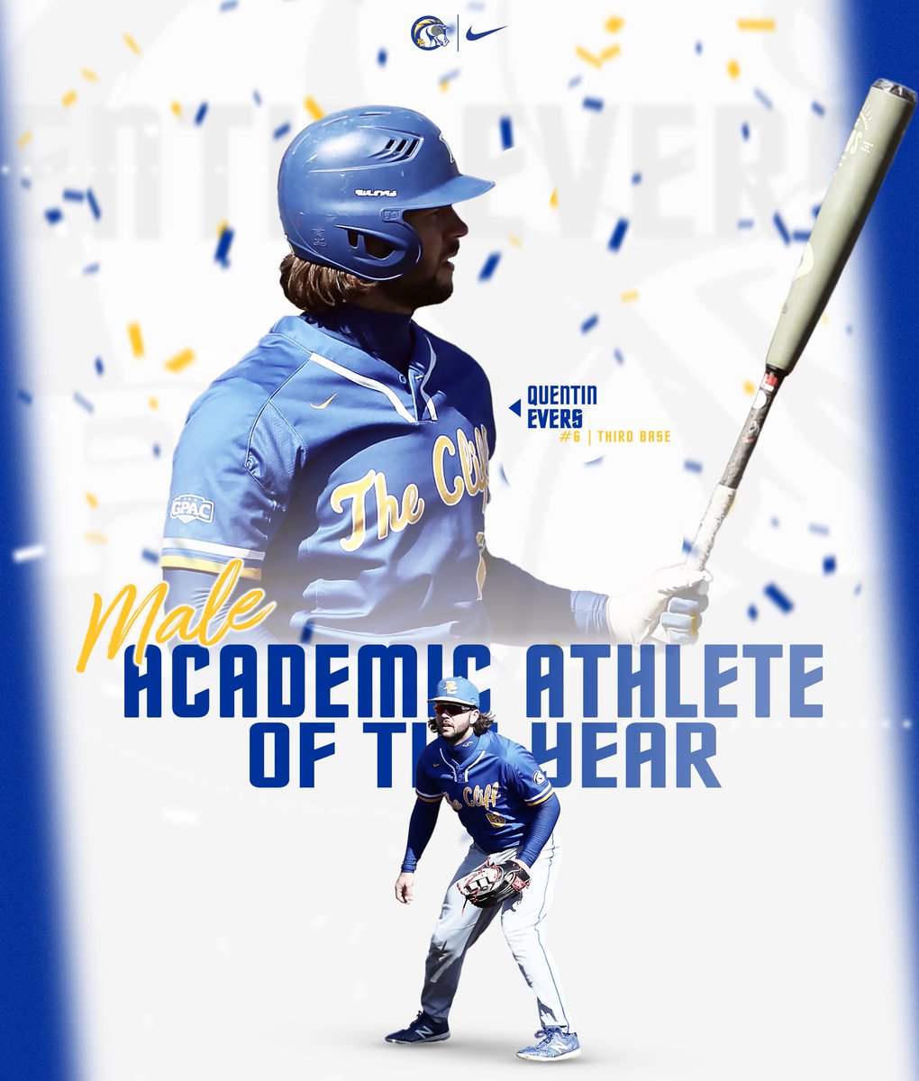 𝐒𝐜𝐡𝐨𝐥𝐚𝐫-𝐀𝐭𝐡𝐥𝐞𝐭𝐞𝐬 𝐨𝐟 𝐭𝐡𝐞 𝐘𝐞𝐚𝐫

Keegan Held and Quentin Evers were named this year’s Briar Cliff Scholar-Athletes of the Year!

#BattleOn