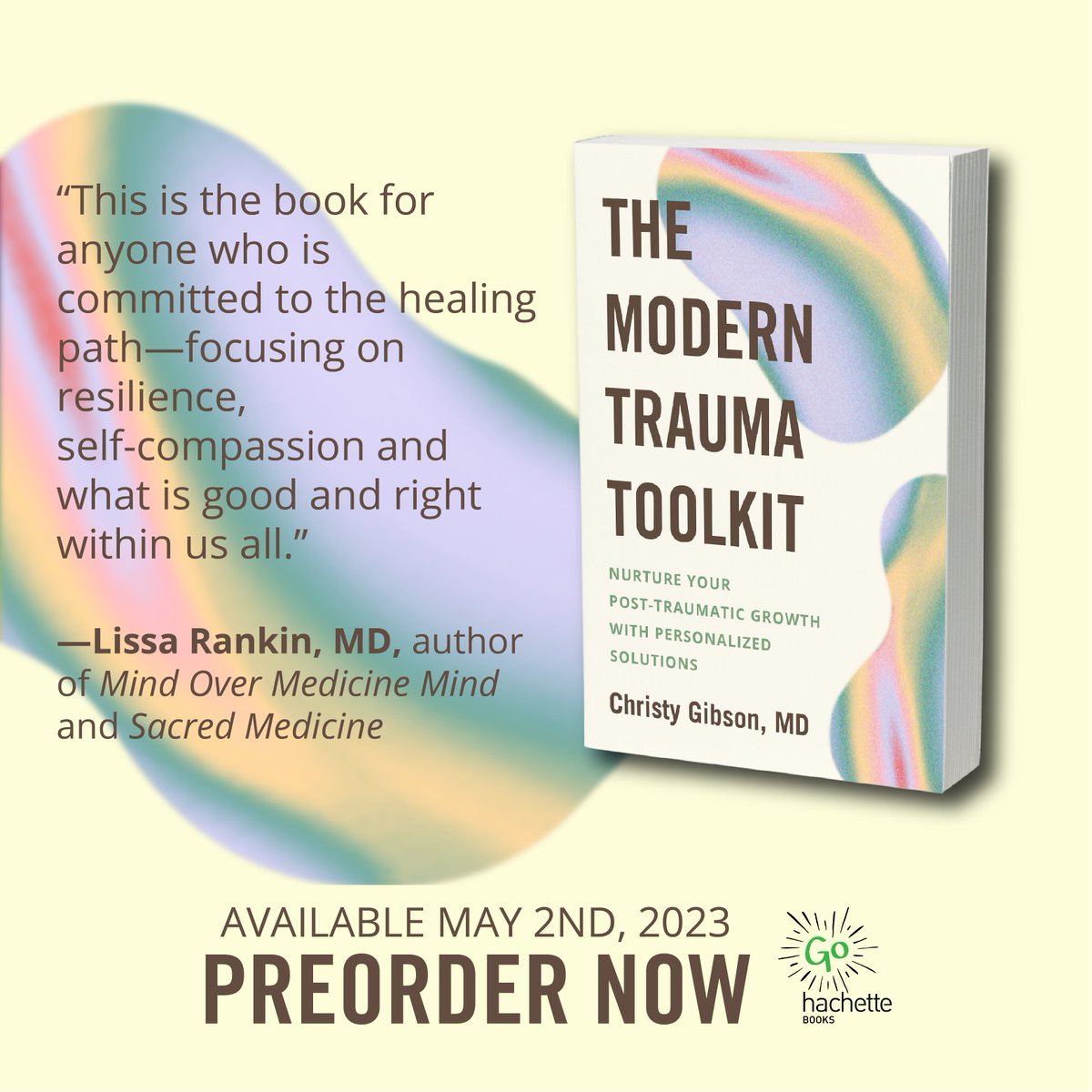 ModernTrauma's tweet photo. @Lissarankin was a huge influence on my emergent career, learning more about the trauma in medical training and practice was a turning point. Very grateful for her endorsement of https://t.co/M6SWf3z2y0 https://t.co/8393WwCkKK