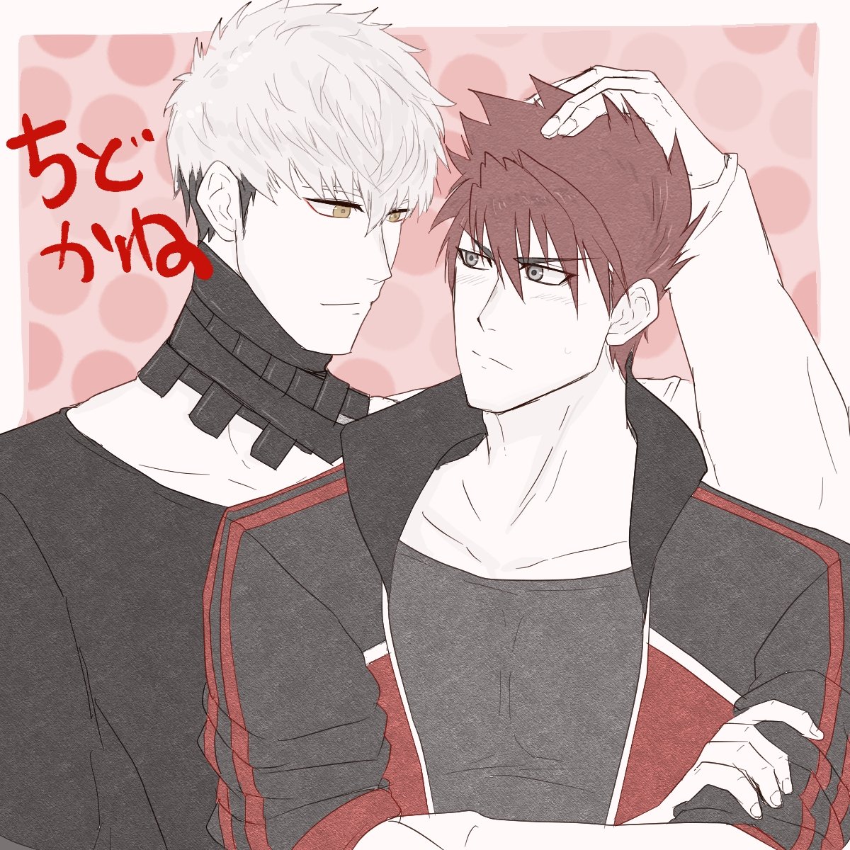 #cp名を叫べばきっと同志が気づいてくれたり新しく目覚める人がいると信じてとりあえず叫ぼうぜ

ちどかねー!!!
赤繋がり赤色赤備え同士最高じゃないですか((└(:3」┌)┘)) 