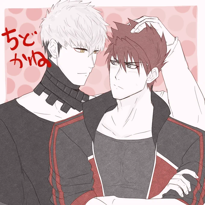#cp名を叫べばきっと同志が気づいてくれたり新しく目覚める人がいると信じてとりあえず叫ぼうぜ

ちどかねー!!!
赤繋がり赤色赤備え同士最高じゃないですか((└(:3」┌)┘)) 