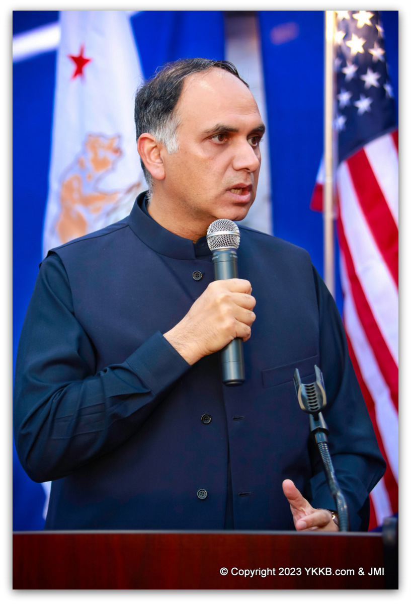 Pakistan Consulate General Los Angeles on Twitter "Consul General Asim