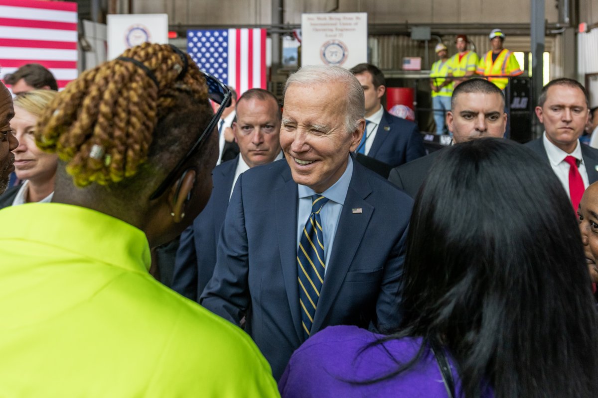 President Biden Archived tweet media