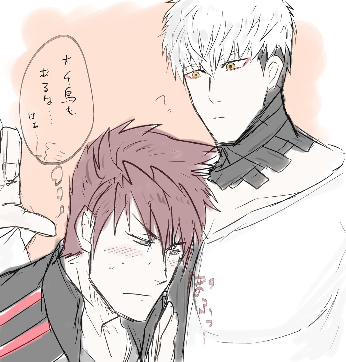 #cp名を叫べばきっと同志が気づいてくれたり新しく目覚める人がいると信じてとりあえず叫ぼうぜ

ちどかねー!!!
赤繋がり赤色赤備え同士最高じゃないですか((└(:3」┌)┘)) 
