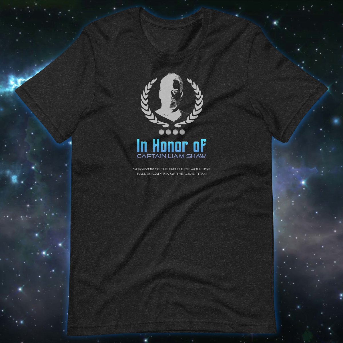 BrandonKleyla's tweet photo. Guys, let's just go!! Since these aren't anything spoliery obviously, and with the buzz in the air with #picardimax, let's throw some new shirts up!! Three for now, one more tomorrow. Happy final #PicardSeason3 day everyone!#StarTrekPicard
https://t.co/Cz5DobIxwX https://t.co/ruwAOYDMMM