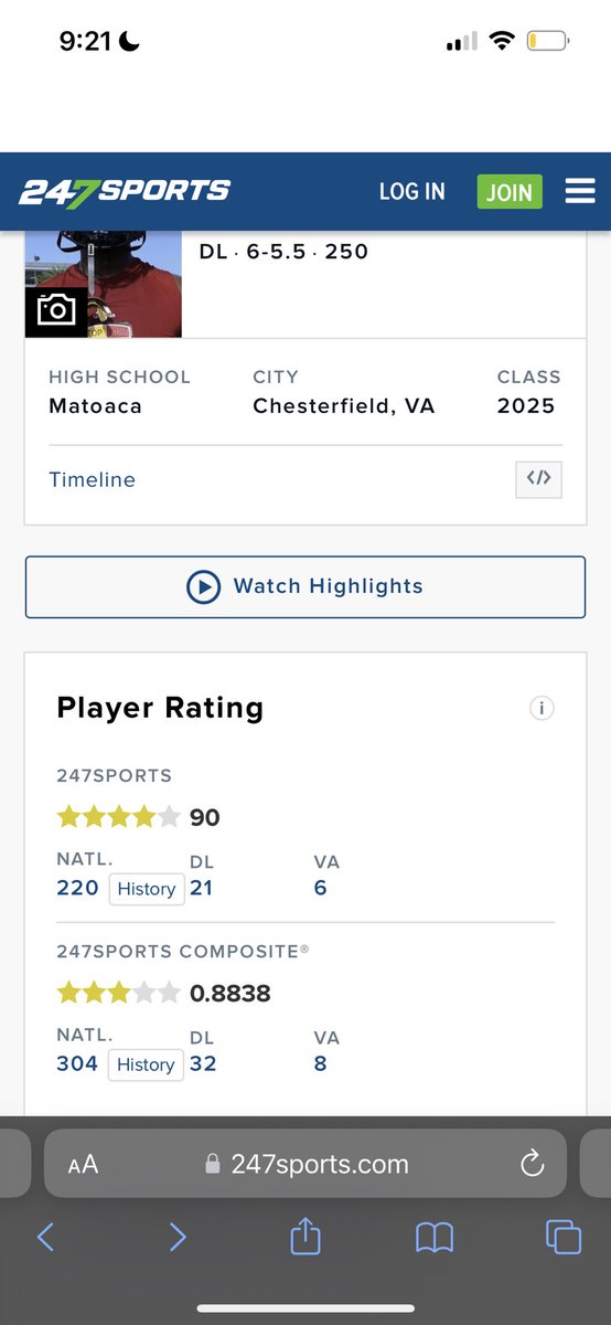 _Caleb_Williams's tweet photo. Blessings!!!!!⭐️ @MHS_Warriors_FB @RecruitingMHSFB @MatoacaHighS @ElizabethSBaber @CoachStoots https://t.co/2vm3U7gZv5