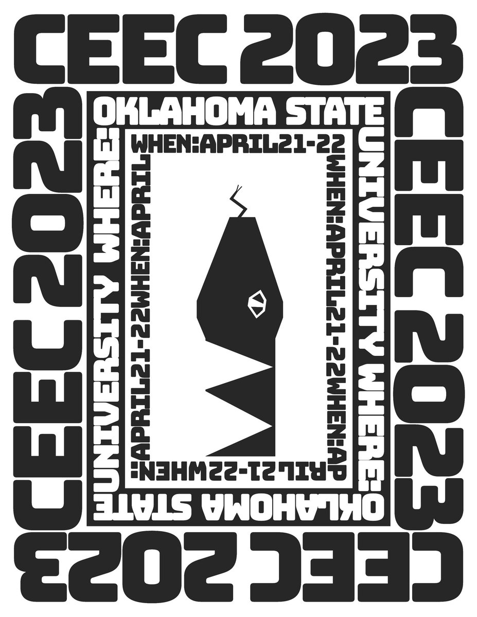 CEEC_2022's tweet photo. We have alot of exciting events happening around Oklahoma State campus along with CEEC! Stop by Social Science and Humanities building April 21-22nd to attend fantastic talks and student led events in science! Register today for our early rate! 

https://t.co/PLuM3iOY5h https://t.co/TVChQPvwAq