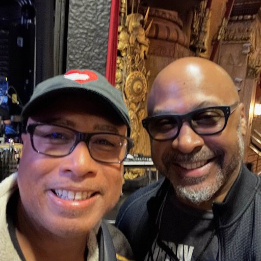 Happy Virgin Islands/Puerto Rico Friendship Day! Today, we celebrate 58 years of unity, culture, + friendship!

#flashback to taking the bandstand with @bw51official at this year’s @godslovenyc #loverocksnyc + Ricky Rodriguez when he subbed in with the #snlband.

#CarryOn 🇵🇷🇻🇮