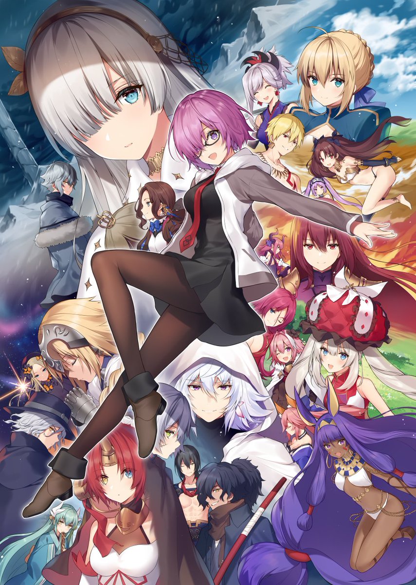 ProphecyCaster's tweet image. 𝓦𝓮𝓵𝓬𝓸𝓶𝓮 𝓽𝓸 𝓶𝔂 𝓪𝓬𝓬𝓸𝓾𝓷𝓽~!

This is a multi muse account so please feel free to request any character listed in this tweet for an RP.

These images do not fully represent the muses so do make sure to check the list down below!