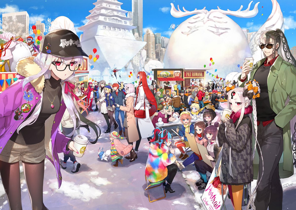 ProphecyCaster's tweet image. 𝓦𝓮𝓵𝓬𝓸𝓶𝓮 𝓽𝓸 𝓶𝔂 𝓪𝓬𝓬𝓸𝓾𝓷𝓽~!

This is a multi muse account so please feel free to request any character listed in this tweet for an RP.

These images do not fully represent the muses so do make sure to check the list down below!