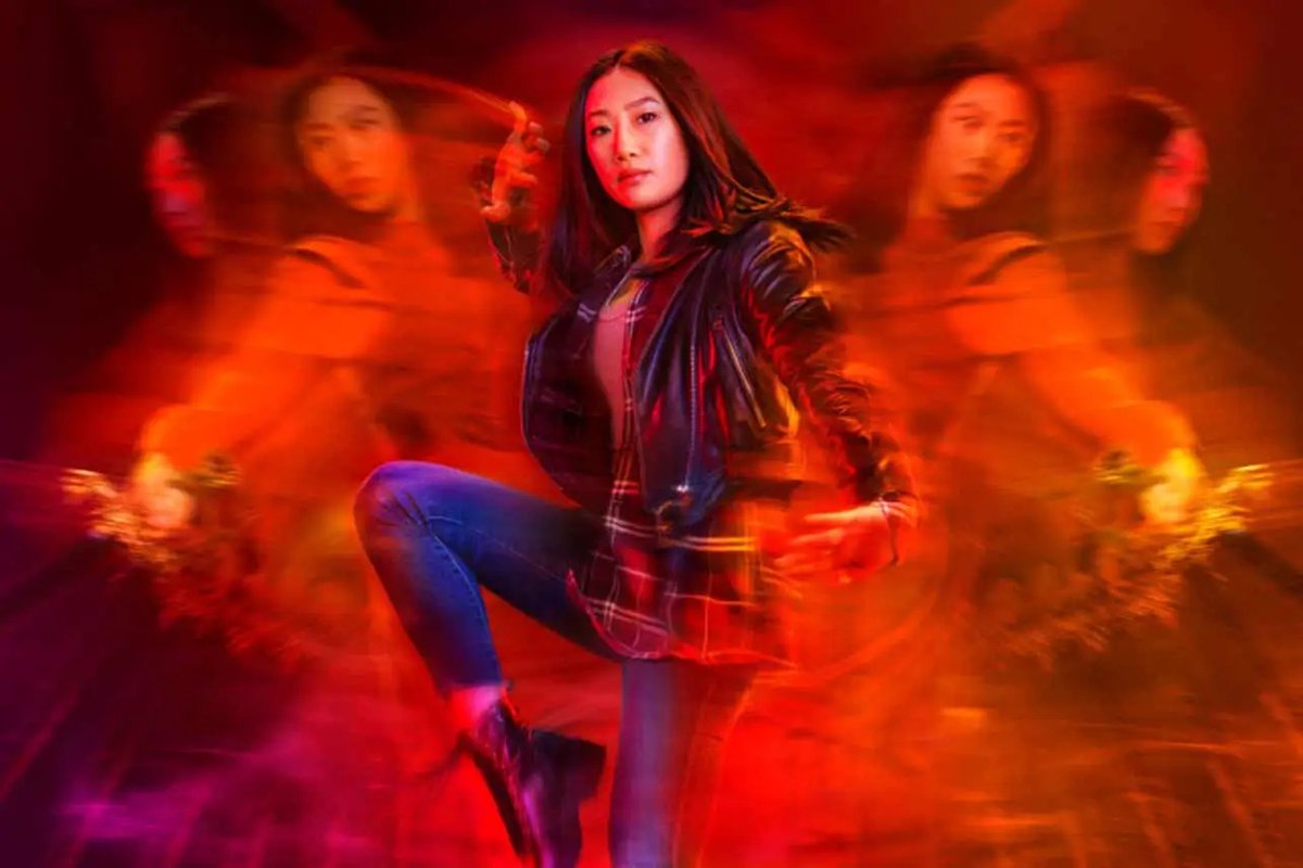 The third season of #CWKungFu just hit HBO Max, so it's the perfect time to catch up *or* start watching it from the beginning: trib.al/pfjVqCM