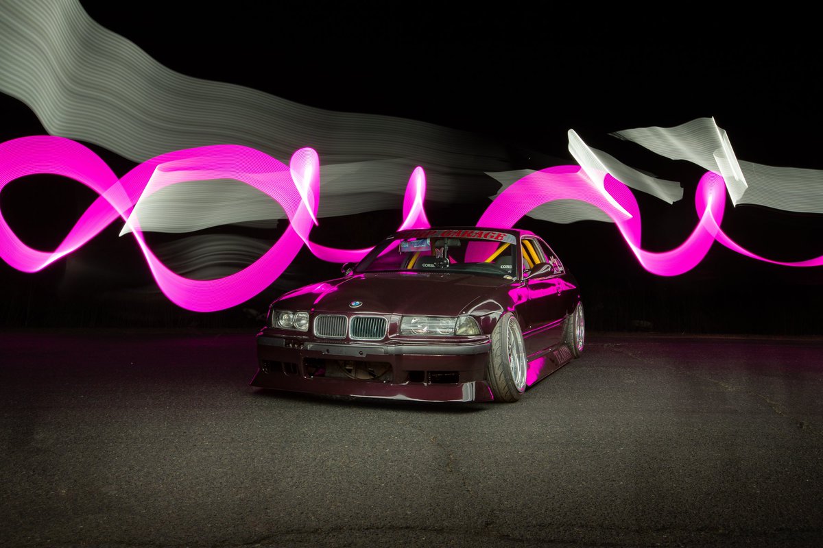 I’m so stoked to drive all season🖤